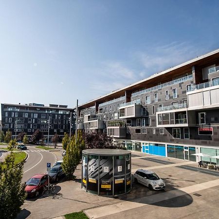 350 M Dalla Stazione L Parcheggio Free L Nova Loft Apartment Parma Exterior photo