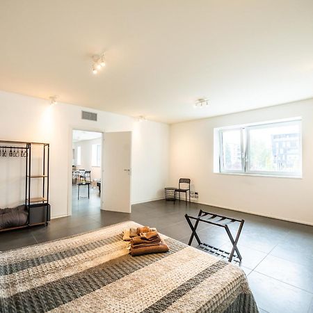 350 M Dalla Stazione L Parcheggio Free L Nova Loft Apartment Parma Exterior photo