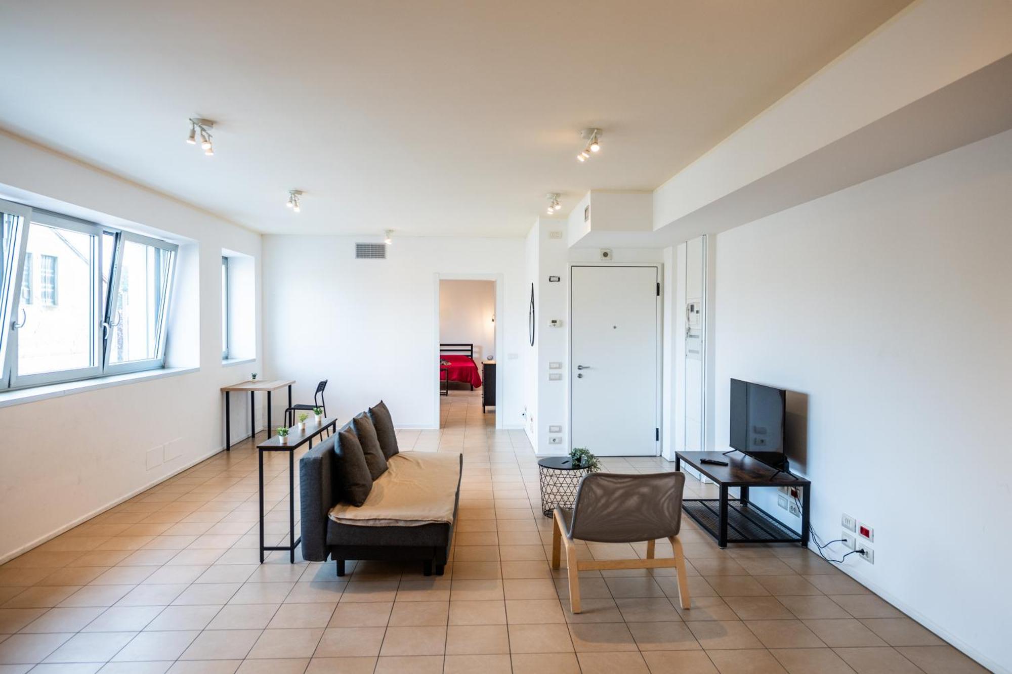 350 M Dalla Stazione L Parcheggio Free L Nova Loft Apartment Parma Exterior photo